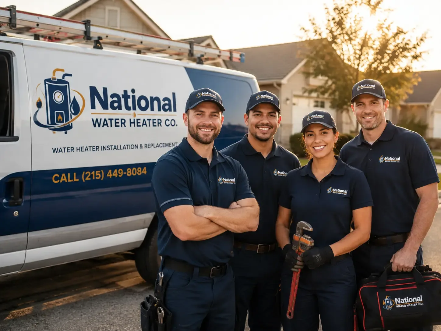Water Heater Installation company in Ledgewood, NJ