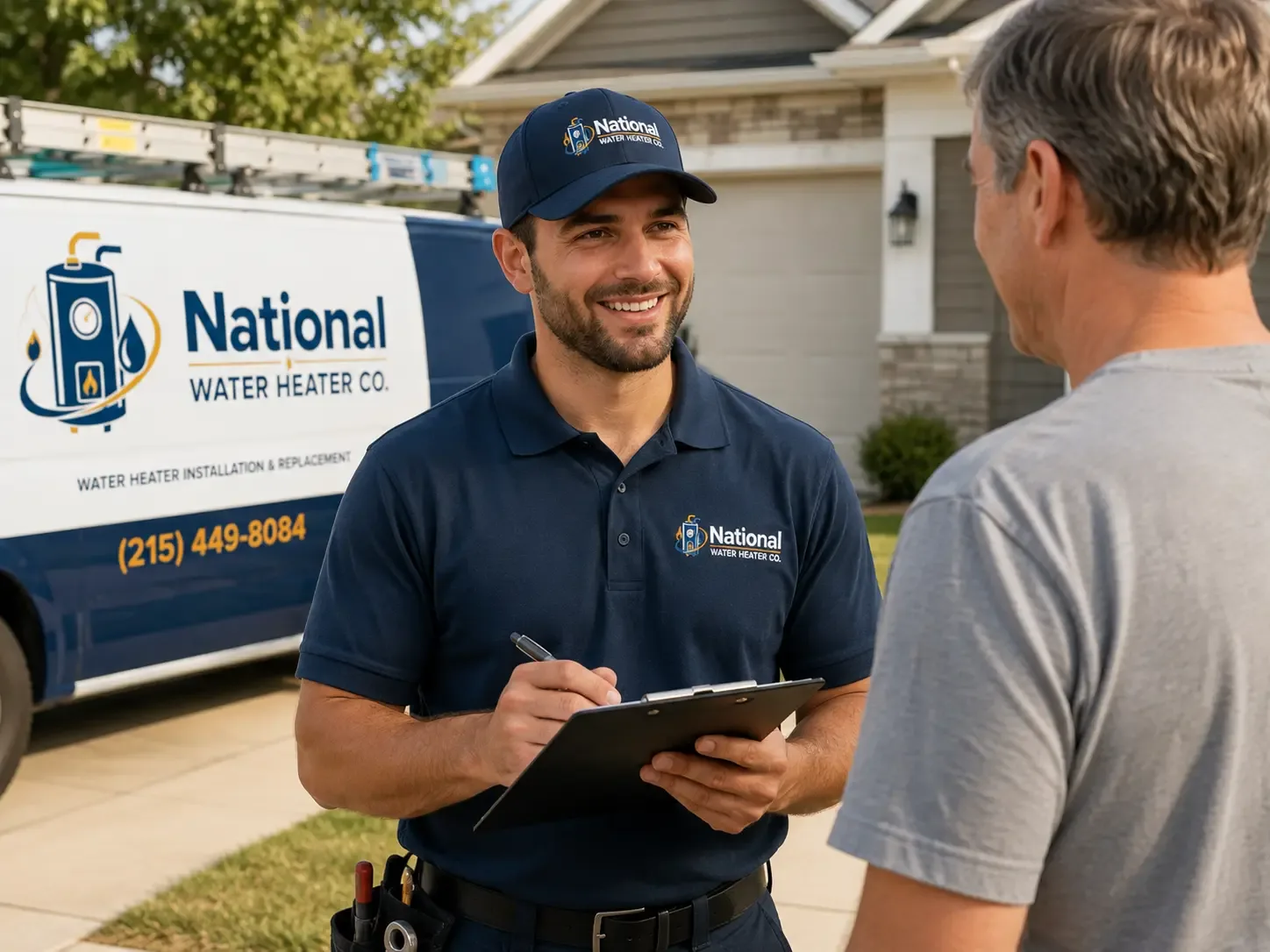 Water Heater Installation Ledgewood, NJ FAQs