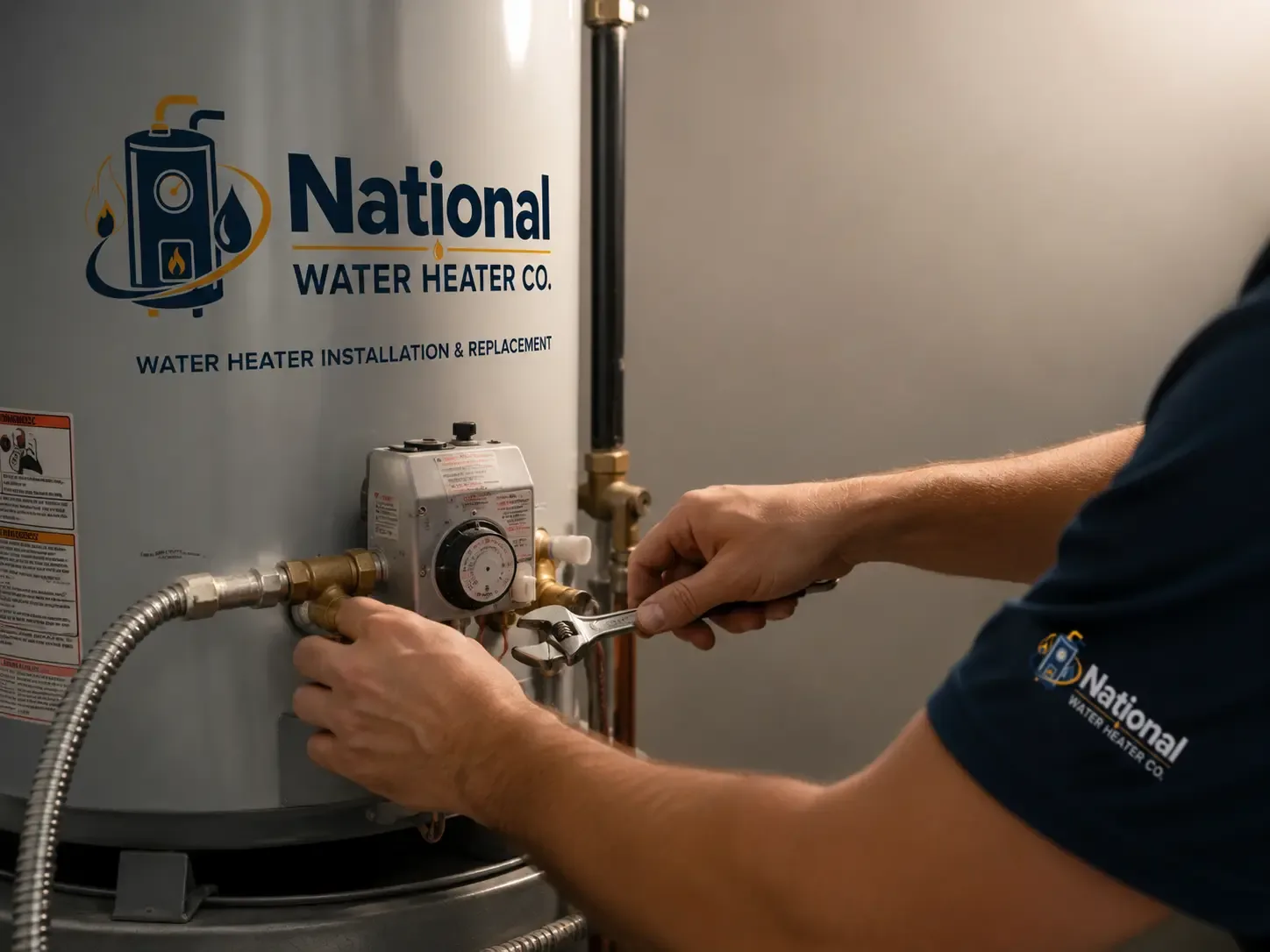 Why choose Water Heater Installation in Ledgewood, NJ